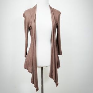 Cute tan cardigan